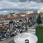 L'albert 1er - Ancien Palace - Centre - Terrasse Διαμέρισμα Βισύ