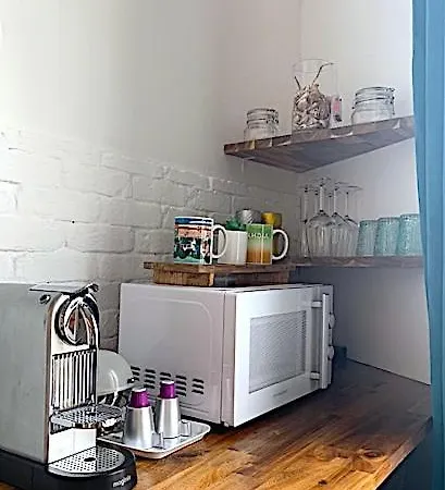 L'albert 1er - Ancien Palace - Centre - Terrasse *