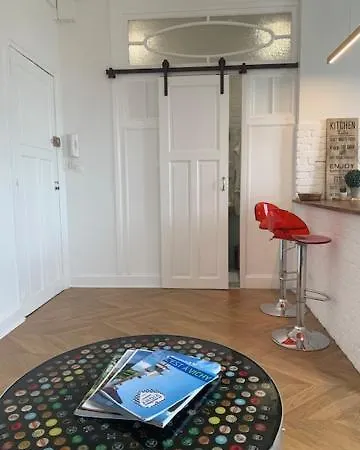 L'albert 1er - Ancien Palace - Centre - Terrasse *