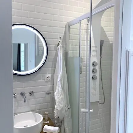 L'albert 1er - Ancien Palace - Centre - Terrasse *