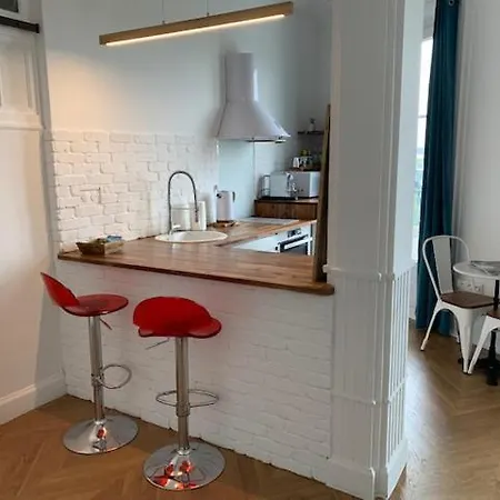 Apartamento L'albert 1er - Ancien Palace - Centre - Terrasse