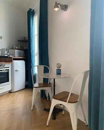 L'albert 1er - Ancien Palace - Centre - Terrasse Lejlighed Vichy