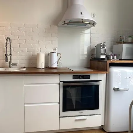 Lejlighed L'albert 1er - Ancien Palace - Centre - Terrasse