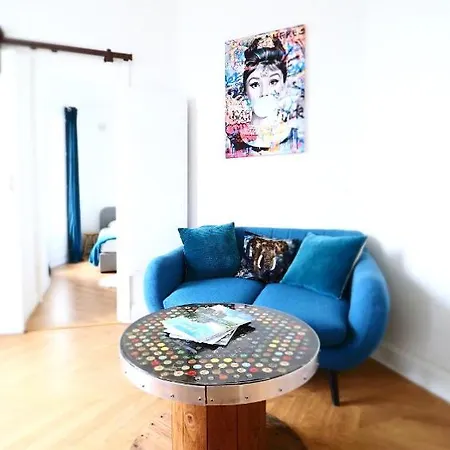 Apartamento L'albert 1er - Ancien Palace - Centre - Terrasse *