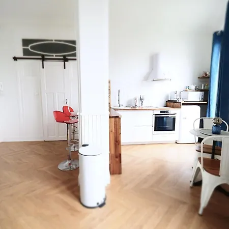 L'albert 1er - Ancien Palace - Centre - Terrasse *