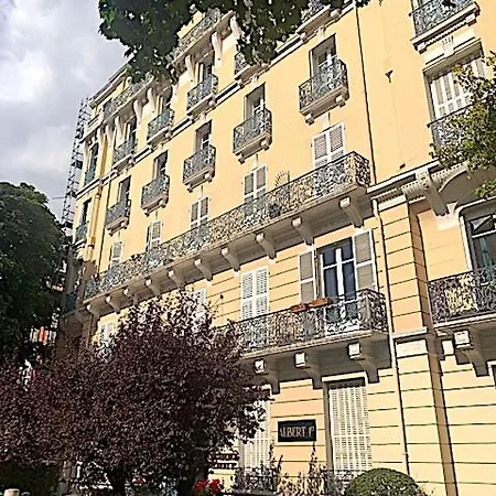 Lejlighed L'albert 1er - Ancien Palace - Centre - Terrasse Vichy