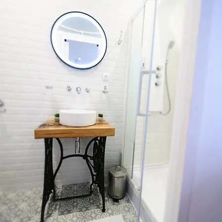 L'albert 1er - Ancien Palace - Centre - Terrasse Apartamento *